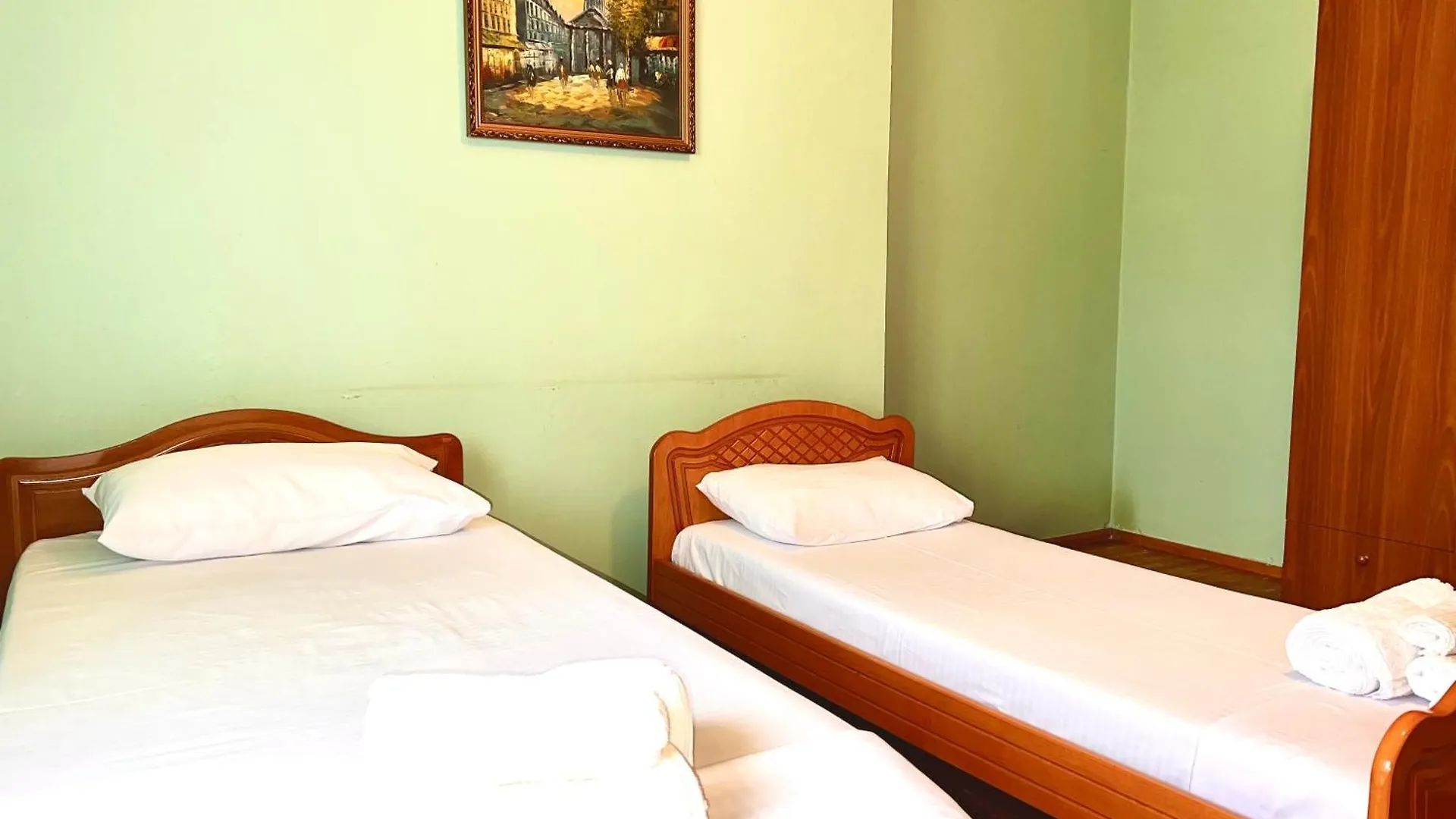 Berat Private Room In Haxhialiu Villa Albania