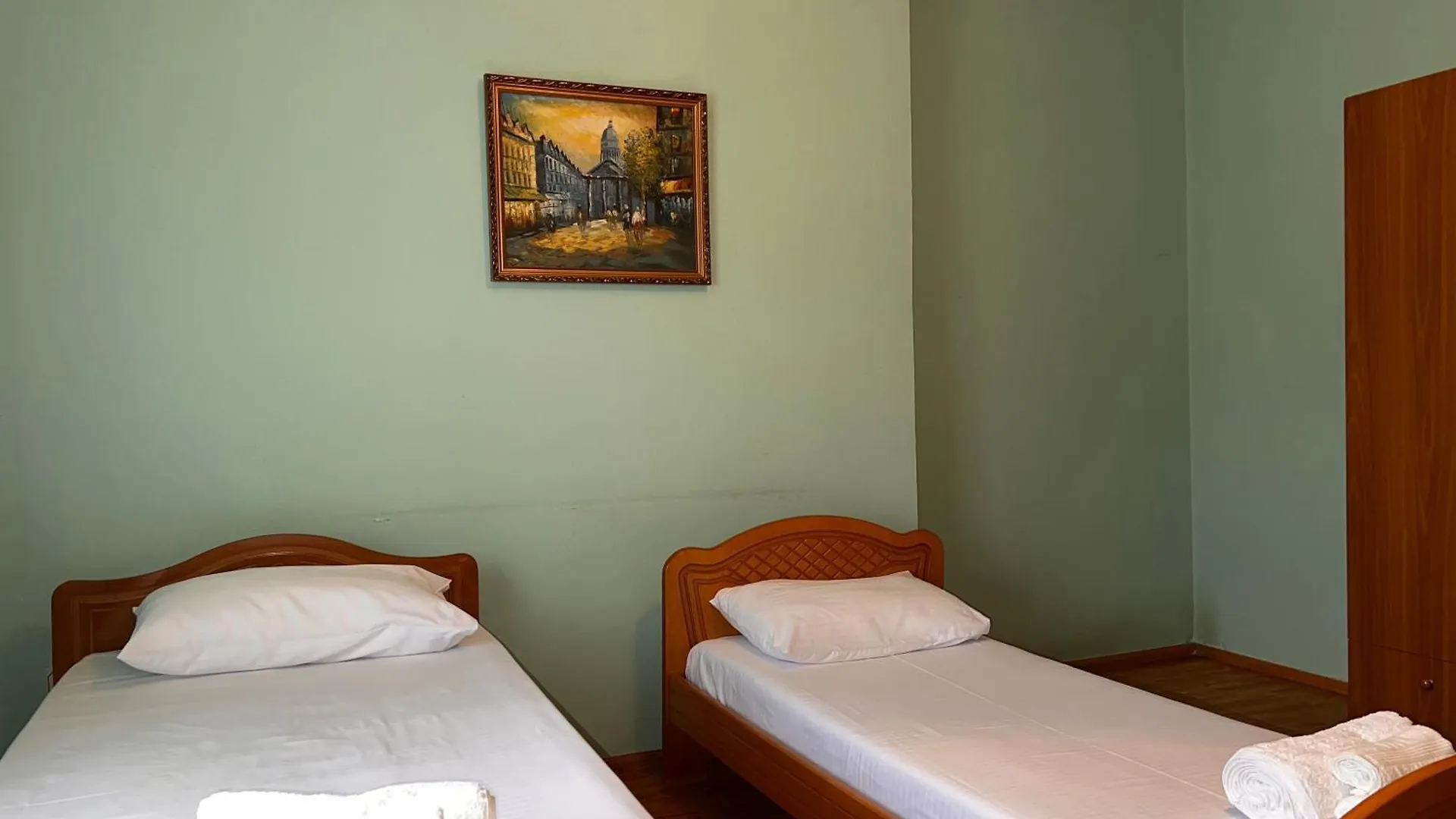 Apartment Berat Private Room In Haxhialiu Villa Albania