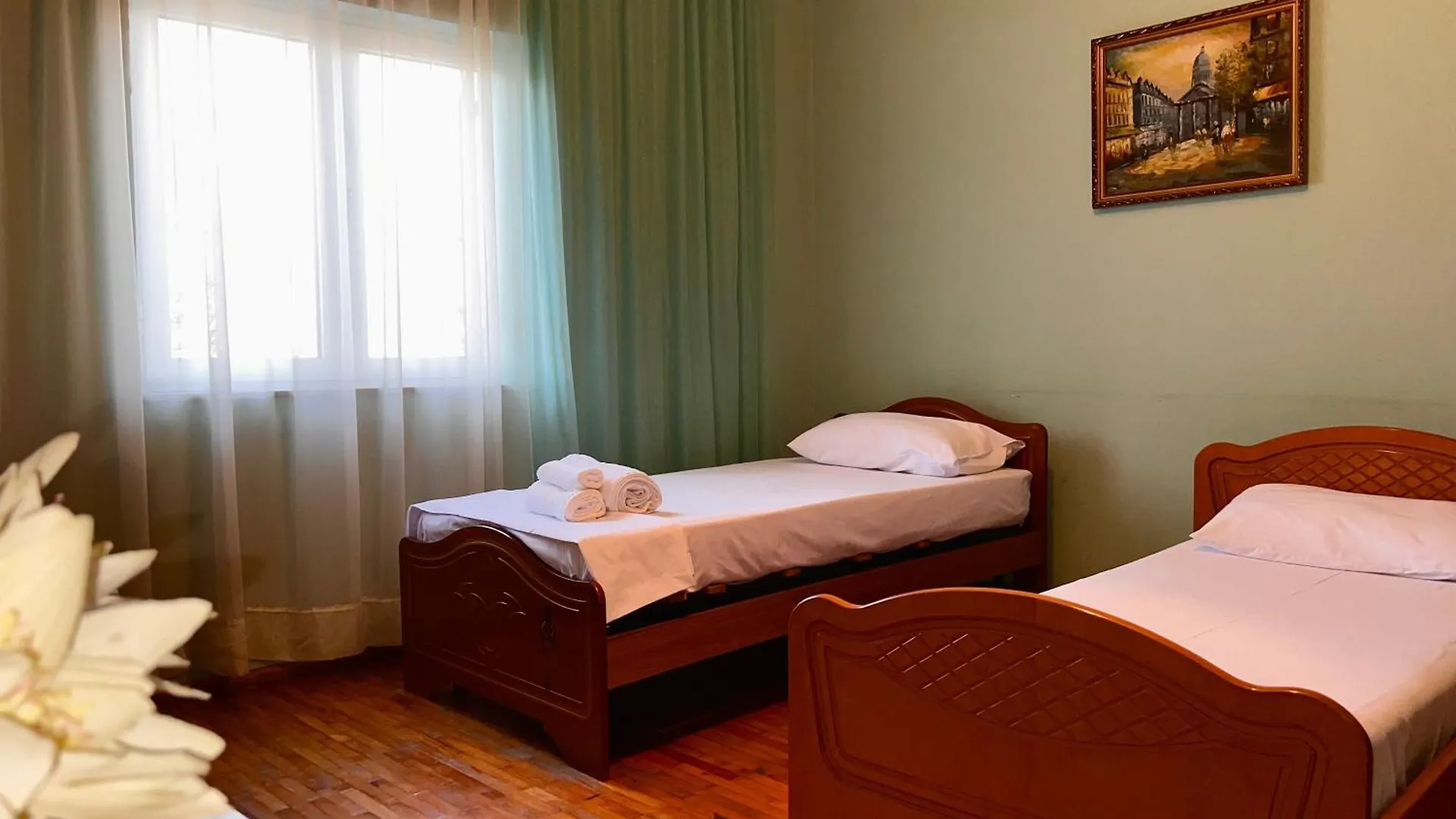 Berat Private Room In Haxhialiu Villa