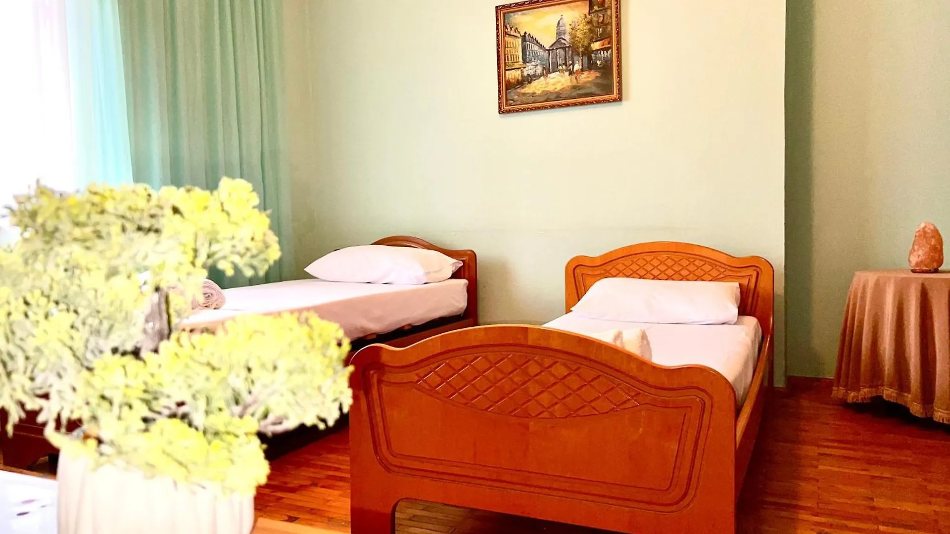 Apartment Berat Private Room In Haxhialiu Villa
