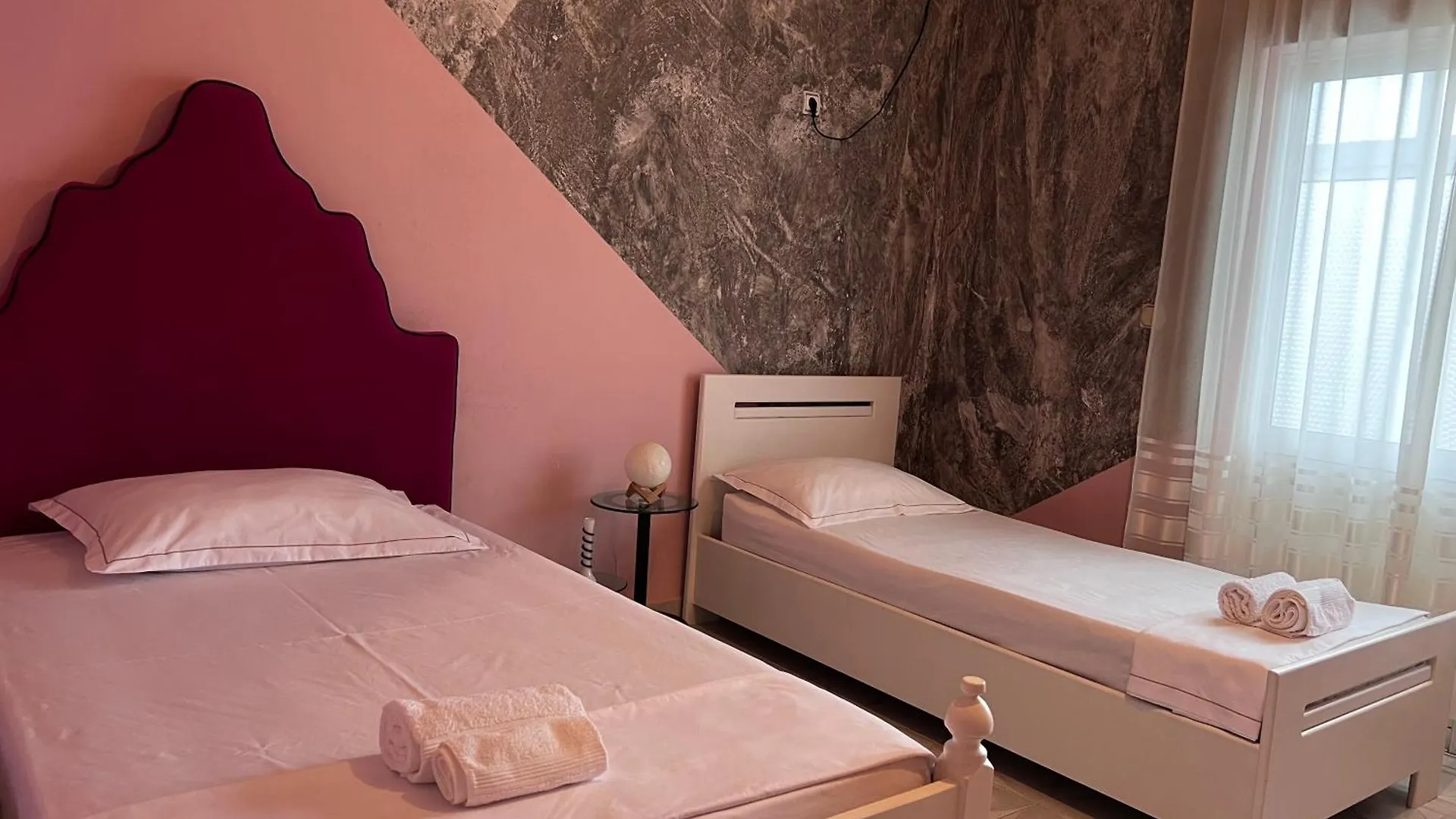 Berat Private Room In Haxhialiu Villa
