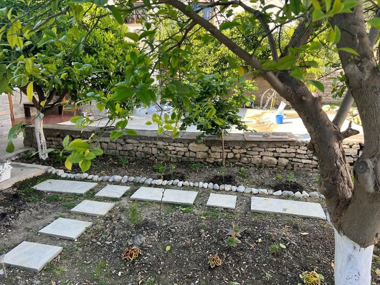 Berat Private Room In Haxhialiu Villa Albania