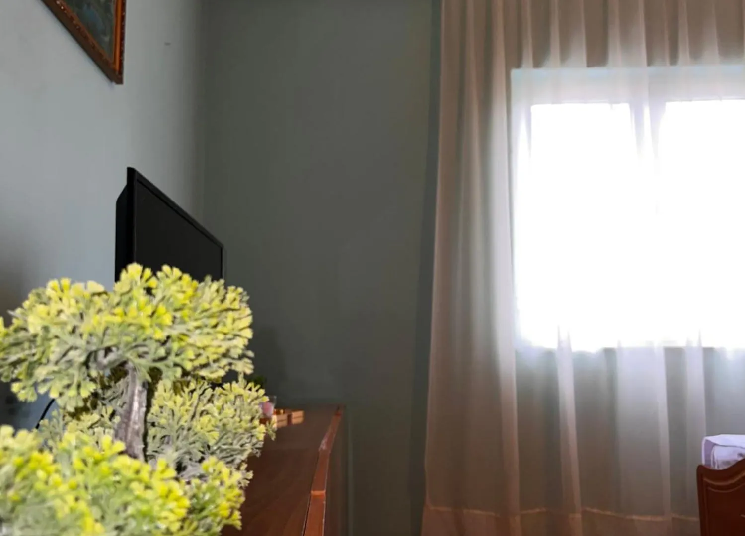 Berat Private Room In Haxhialiu Villa Apartment