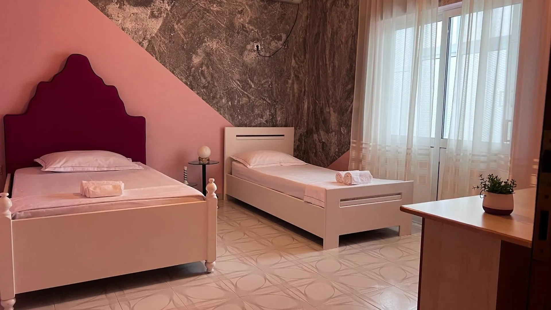 Berat Private Room In Haxhialiu Villa